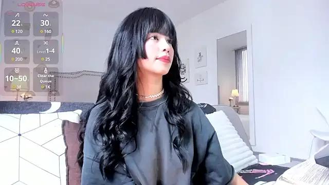 HannaKim from StripChat