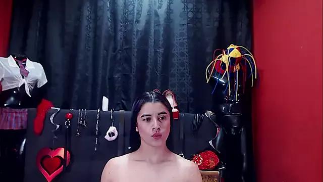 Hannamariana from StripChat