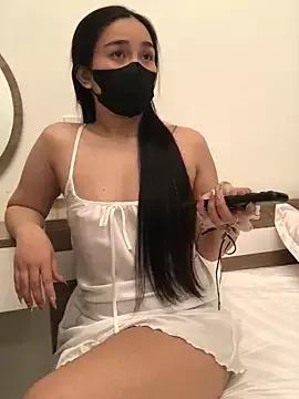 hanny_baby205 from StripChat is Freechat