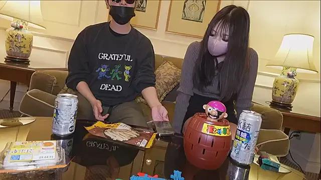 hansha_kun from StripChat is Freechat