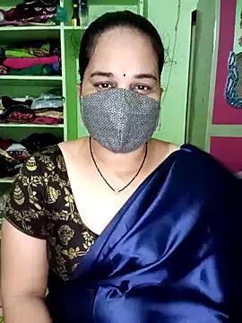 Hasini-Telugu from StripChat is Freechat