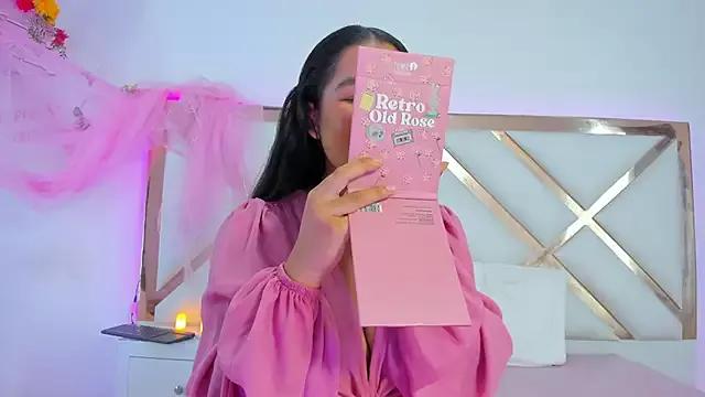HayamiKioto from StripChat
