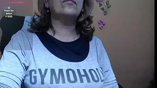 Hellensextits from StripChat is Freechat