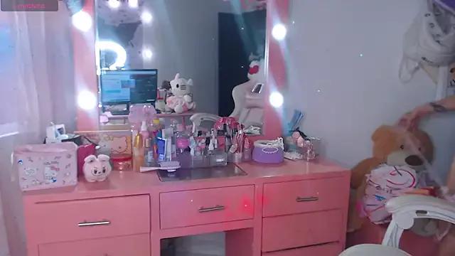 hello_kitty from StripChat is Freechat