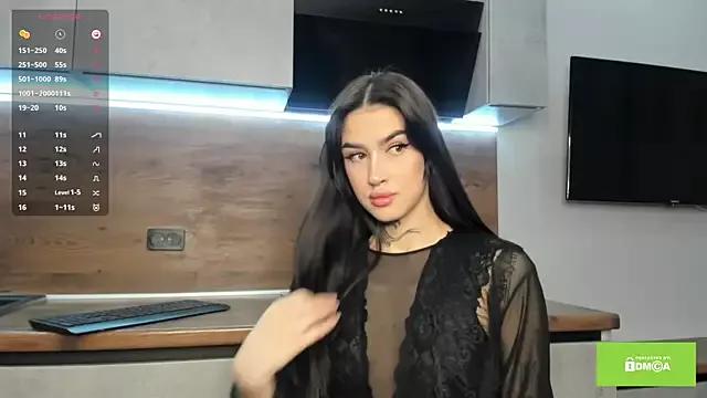 HildaAlgood from StripChat is Freechat