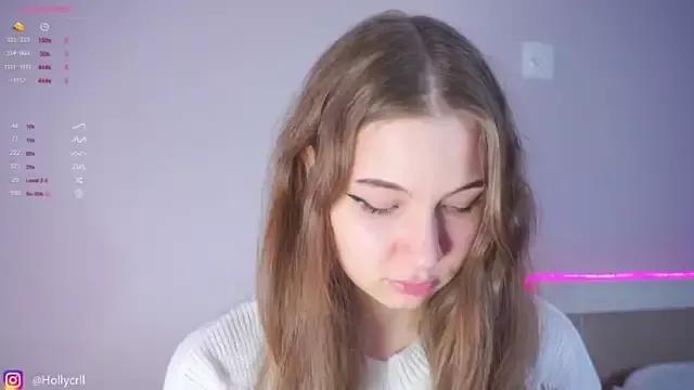 HollyCarroll from StripChat