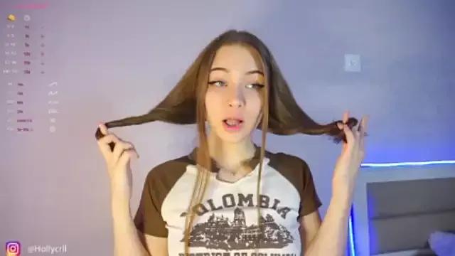 HollyCarroll from StripChat