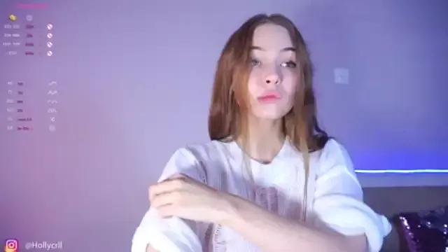 HollyCarroll from StripChat