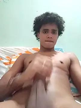 hot_black_horny from StripChat is Freechat