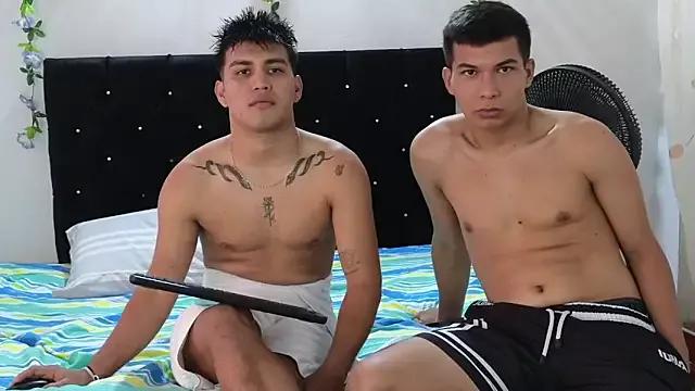 hot_latin_boys from StripChat is Freechat