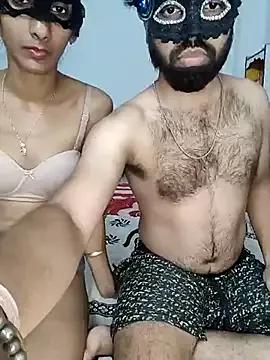 hotcouple_1234 from StripChat is Freechat