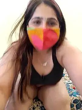 Hotgirlpunjabi1234 from StripChat is Group