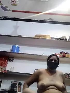 hotnaughty-bhavi from StripChat is Freechat