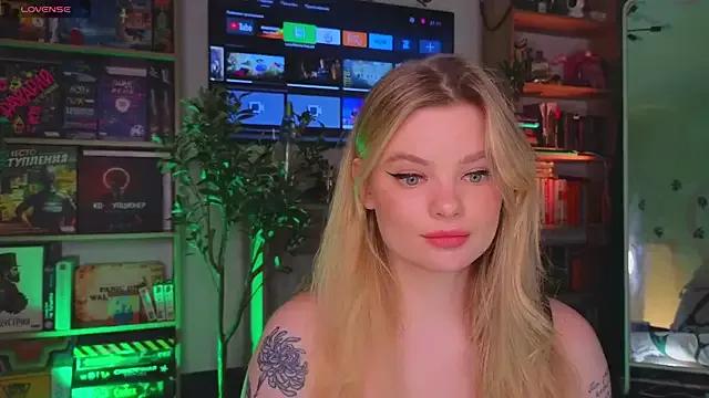 Hottie_Jane from StripChat