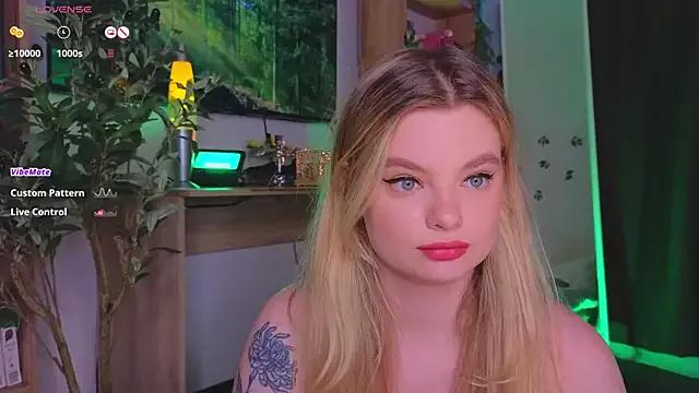 Hottie_Jane from StripChat