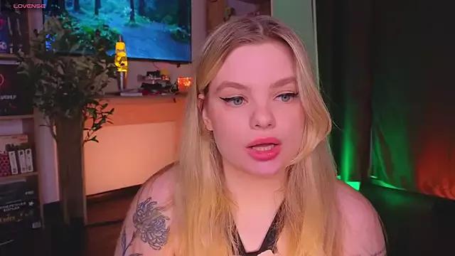 Hottie_Jane from StripChat