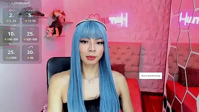 hurrencam from StripChat