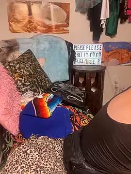 I_am_babydoll from StripChat is Freechat