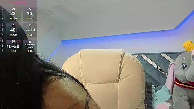 i_dakota from StripChat is Freechat