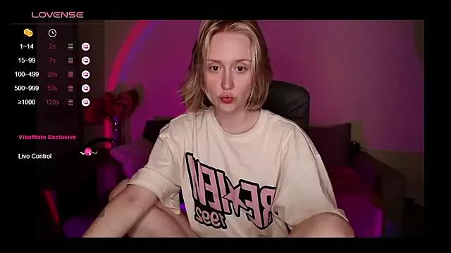 iilovetomatoes from StripChat