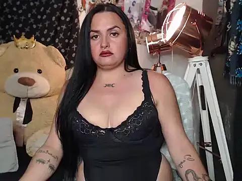 Im-MissFabiola from StripChat
