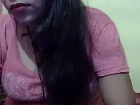 Indian-Divya from StripChat