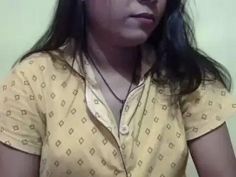Indian-Divya from StripChat