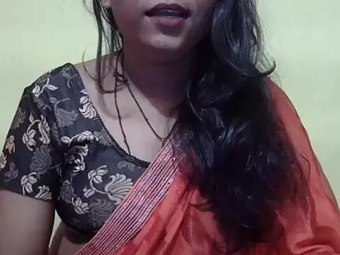 Indian-Divya from StripChat