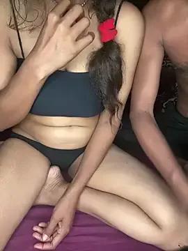 Indian_Couple5 from StripChat is Freechat