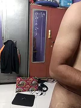 INDIAN_PRINCE_01 from StripChat is Freechat