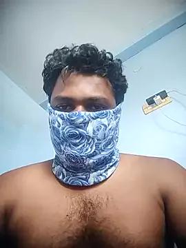 Indiangfx from StripChat