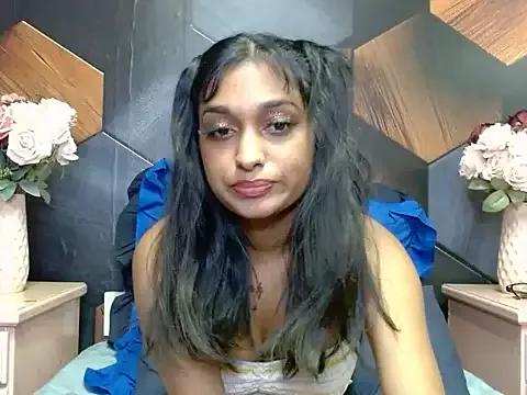 IndianLuscious from StripChat