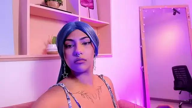 Indira_Vibes from StripChat