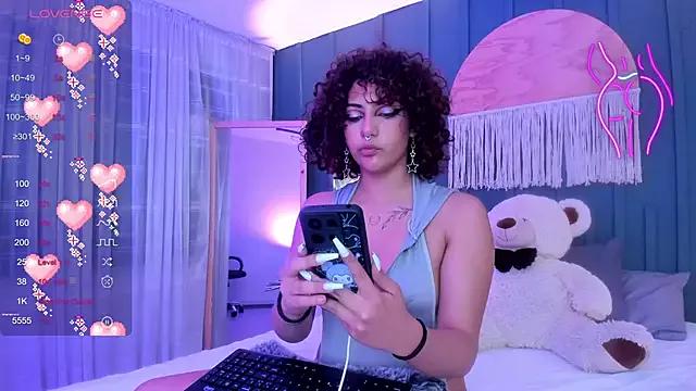 Indira_Vibes from StripChat