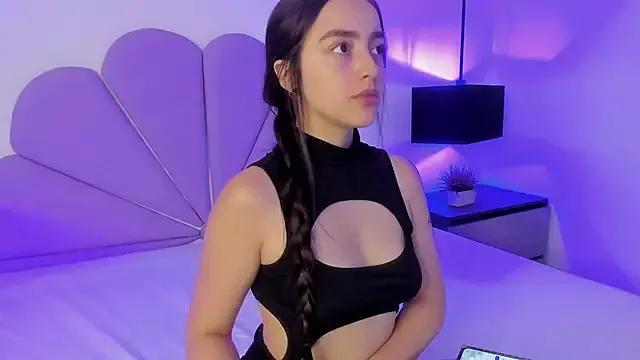 irina-v from StripChat