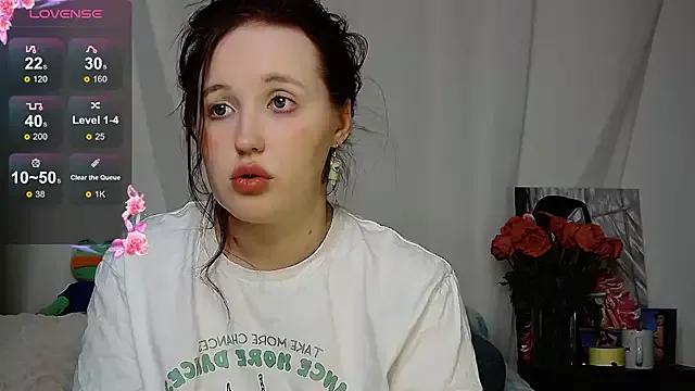 IrinaArt from StripChat