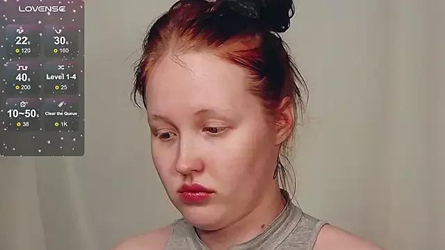 IrinaArt from StripChat is Freechat