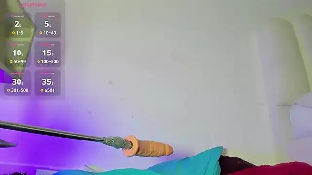 IrinaRoos from StripChat