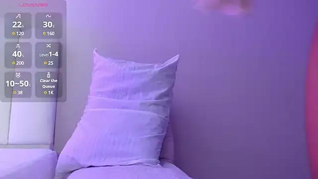 IrinaRoos from StripChat