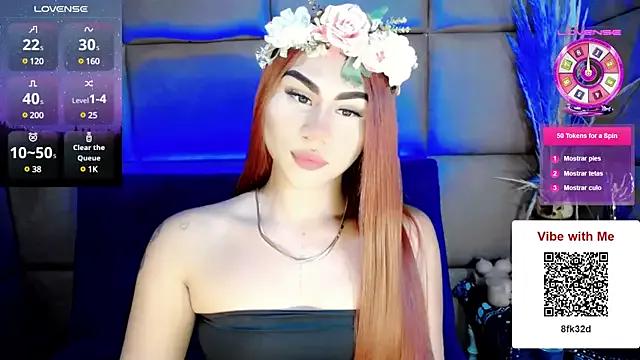 Iris_Gill from StripChat