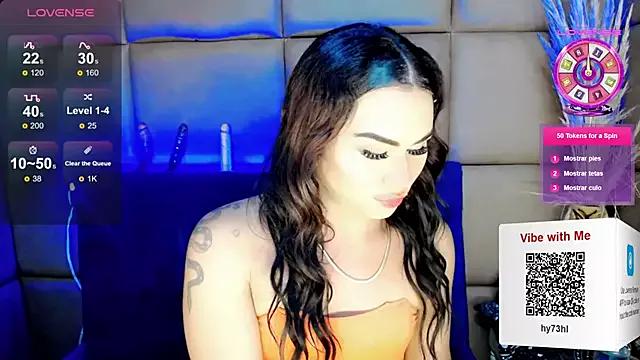 Iris_Gill from StripChat