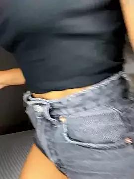 IrisMason from StripChat