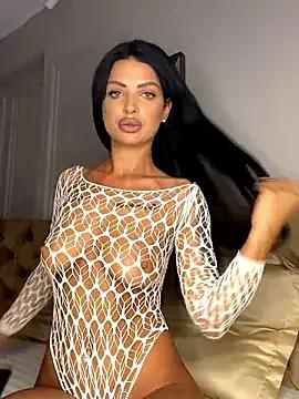 IrisMason from StripChat