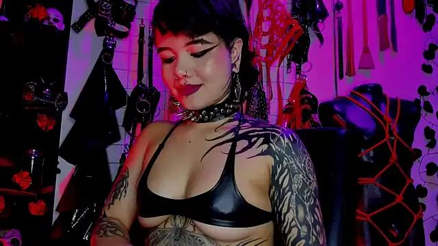 irregular_fetish_ from StripChat is Freechat
