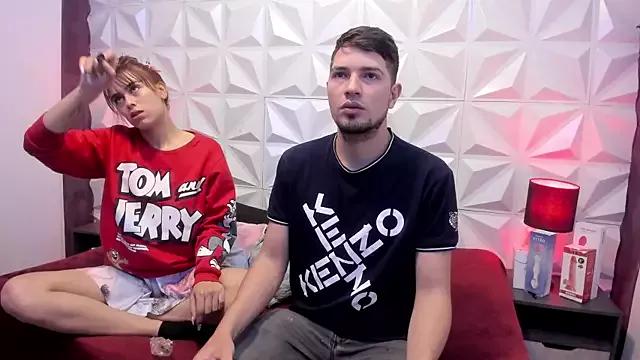 Isa_Anderson09 from StripChat is Freechat