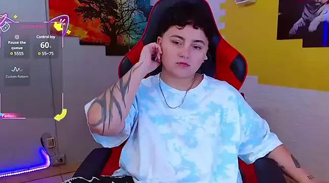 isabeautyx19 from StripChat is Freechat
