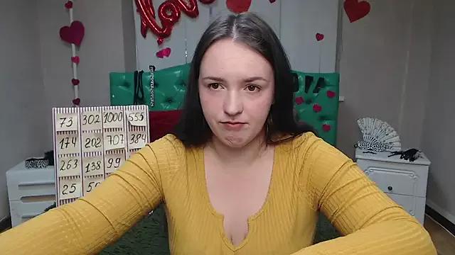 IsabelBlackberry from StripChat is Freechat