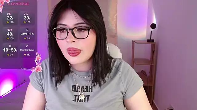 isabella1616 from StripChat is Freechat