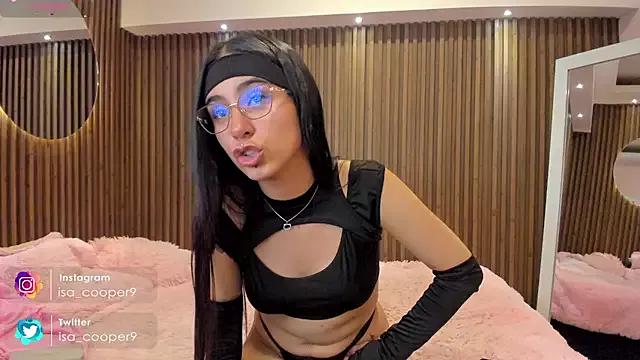 isabella_cooper9 from StripChat is Freechat