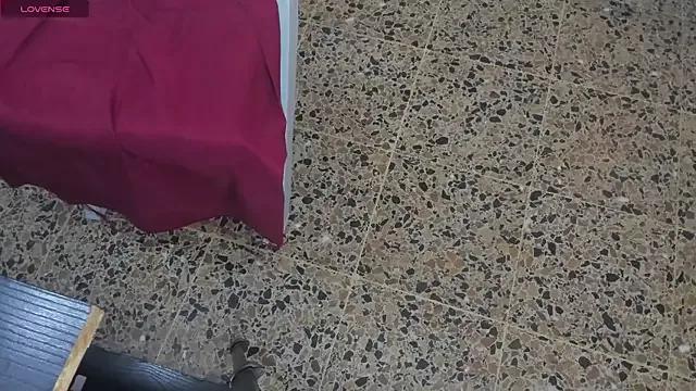 ISABELLA_HEIST from StripChat is Freechat